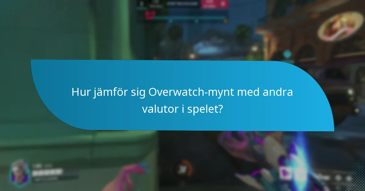 Vilka kampanjerbjudanden finns för närvarande tillgängliga för Overwatch-mynt?