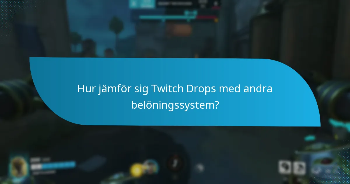 Hur kan jag hämta mina Twitch Drops-belöningar?