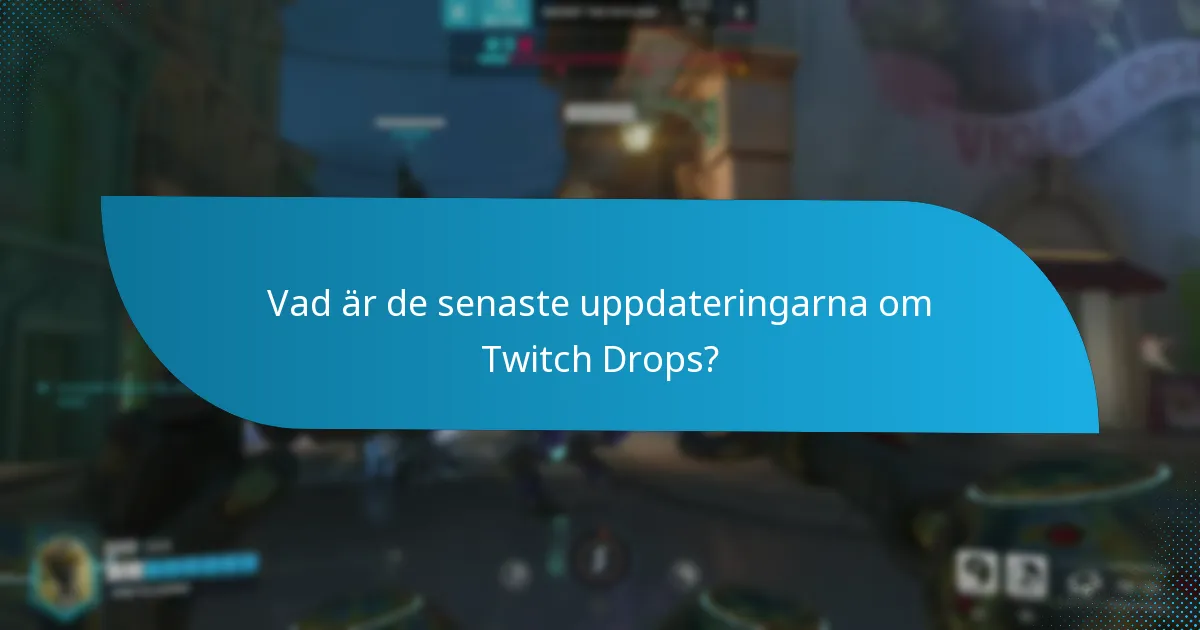 Vilka verktyg kan hjälpa till att spåra Twitch Drops effektivt?