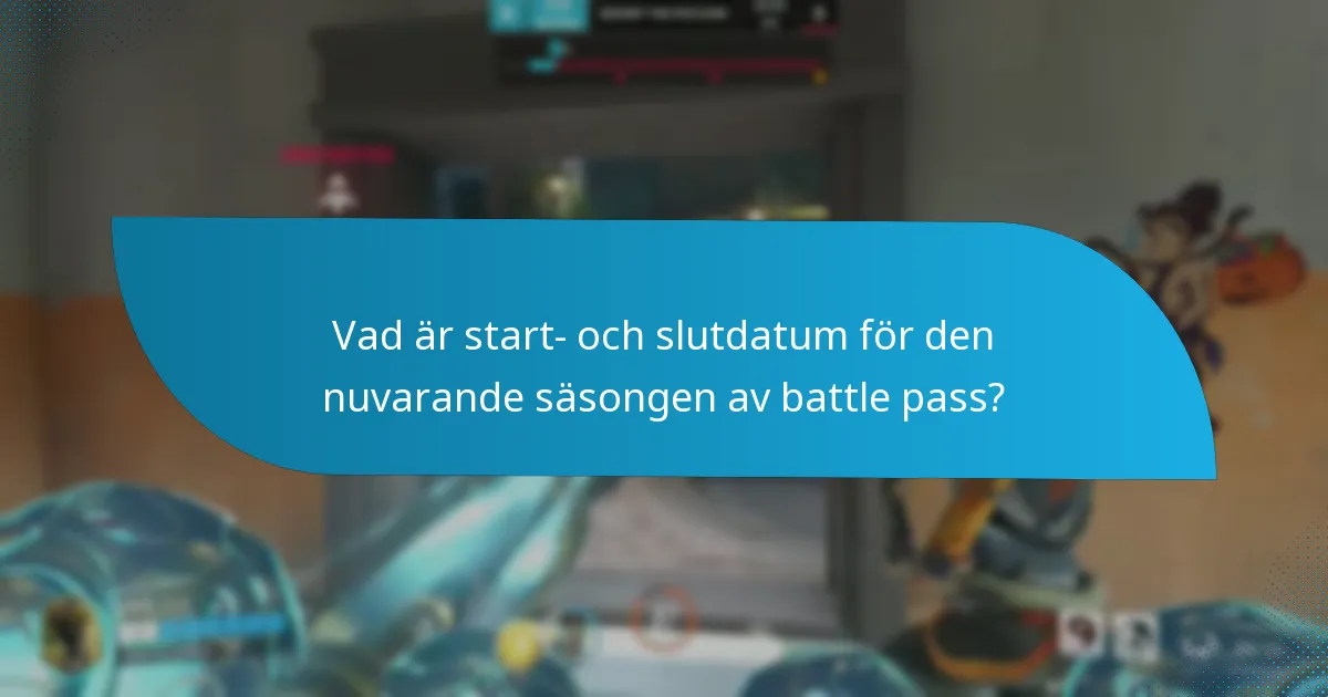 Vilka belöningar kan spelare tjäna under säsongen av battle pass?