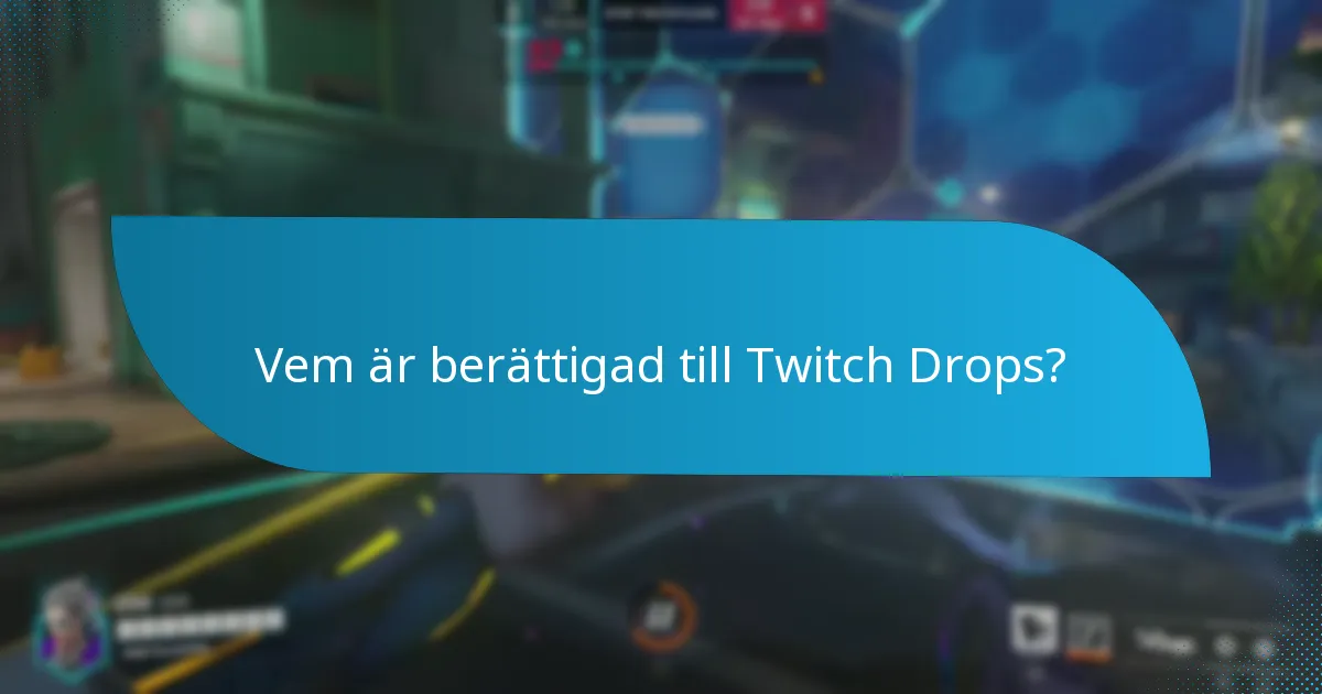 Hur jämför sig Twitch Drops med andra belöningssystem?