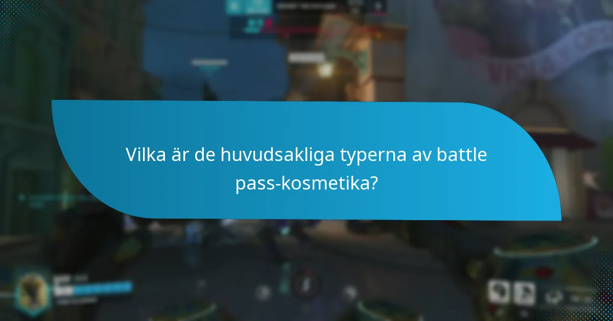 Hur kan spelare anpassa sina battle pass-kosmetika?