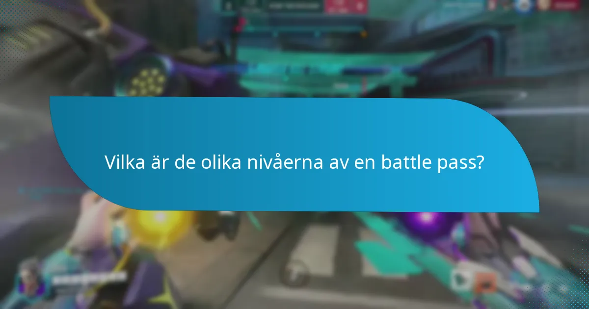 Vad är värdet av att köpa ett premium battle pass?
