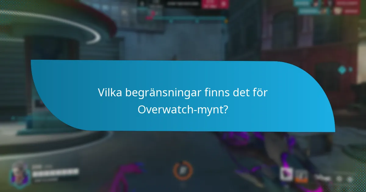 Hur jämför sig Overwatch-mynt med andra in-game-valutor?