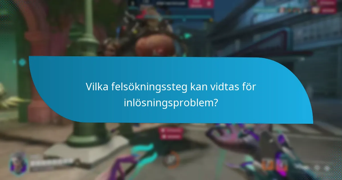 Vilka förutsättningar bör uppfyllas innan man löser in presentkort för Overwatch Coins?