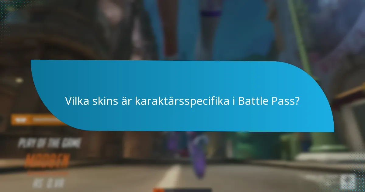 Hur kan spelare skaffa Battle Pass-skins?